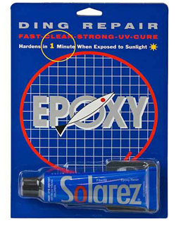 Solarez Epoxy Repair Resin 2oz